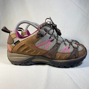 Nike Downshifter 7 Women's Running Shoes – Black & White – Size 8.5